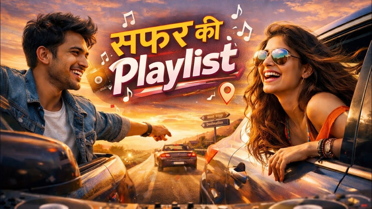 Safar Ki Playlist l Janix l New Song By Janix l