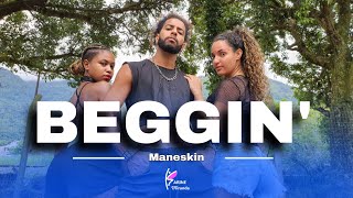 Beggin - Maneskin | Zumba | Coreografia | Karine Miranda