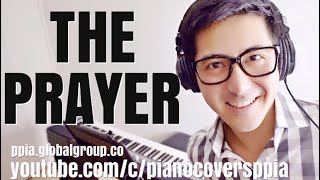 【ピアノカバー】 The Prayer- David Foster- PianoCoversPPIA