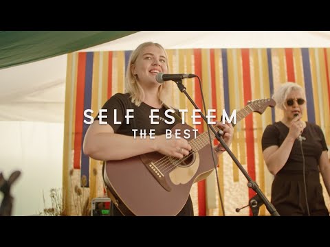 Self Esteem - The Best (Green Man Festival | Sessions)