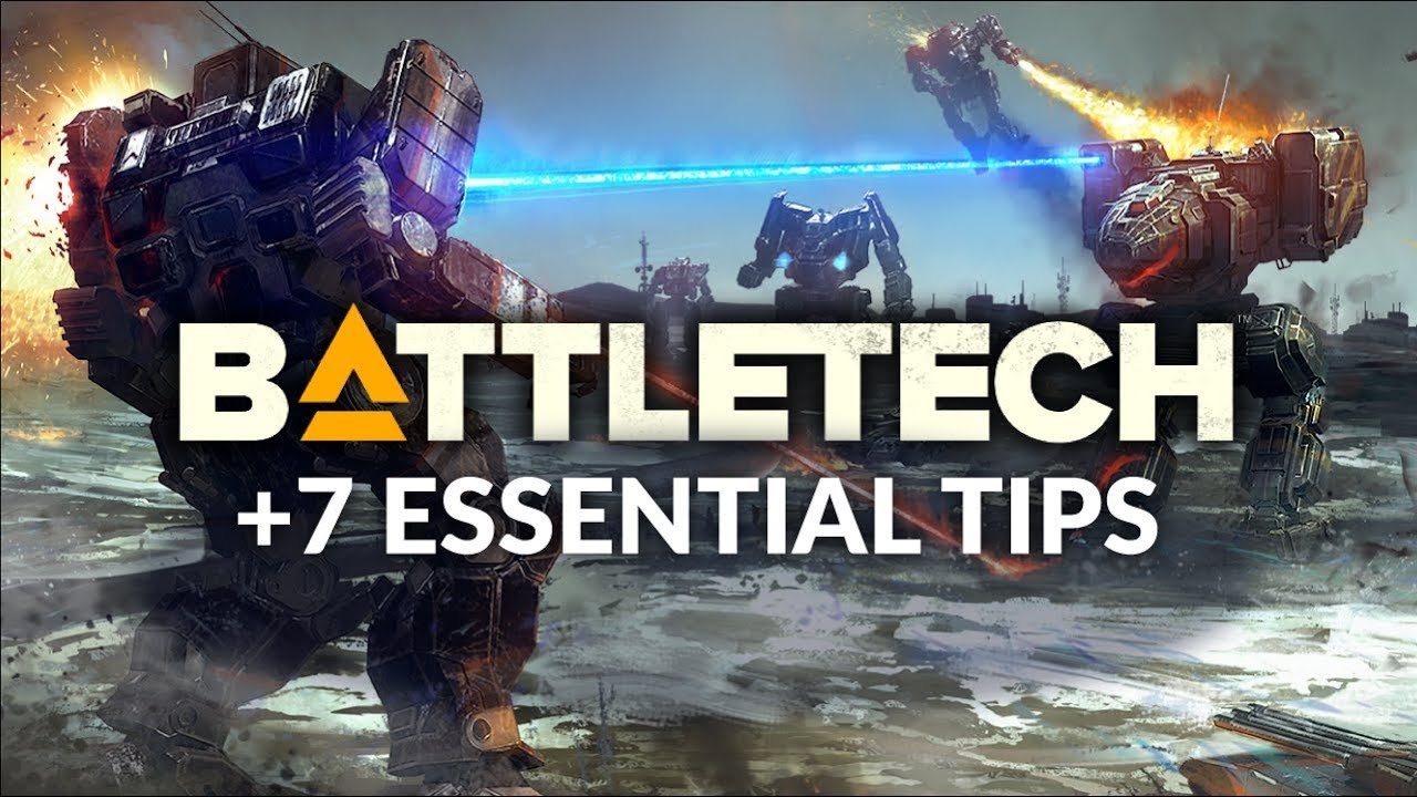 BATTLETECH | Beginner's Guide - 7 More Essential Tips - YouTube