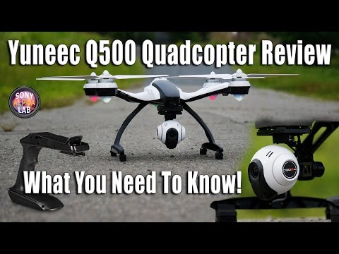 Yuneec Q500 Quadcopter Review - What You Need To Know!