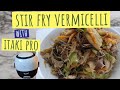 Stir Fry Vermicelli | Itaki Pro Electric Lunch Box Recipe