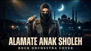 ALAMATE ANAK SHOLEH || GOTHIC METAL