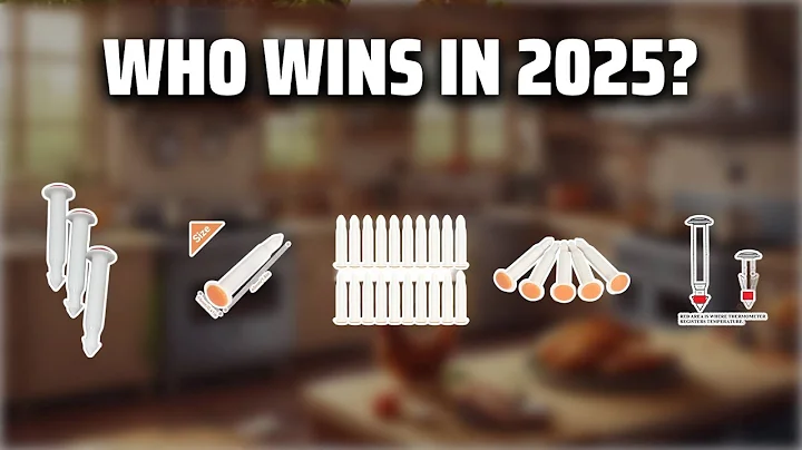 The Top 5 Best Pop Up Thermometer in 2025 - Must Watch Before Buying!