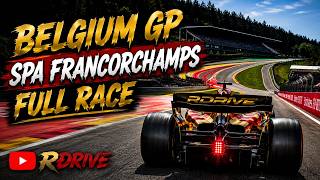 Belgium GP | Spa Francorchamps | Full Race | Full Race | F1 26 | Road to F1 Champion screenshot 3