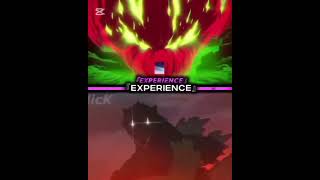 Collab with @рамен_просто || Invictus vs Godzilla in hell #idwcomics#finalspace#edit#shorts#vs