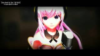 【MMD-PV】見つめていたい / 巡音ルカ (Color Ver.) 【4K】