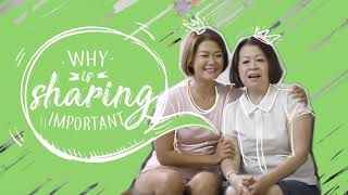 Cheryl Tay X Marigold Hl Milk 2017 Care To Share Your Heart Truths