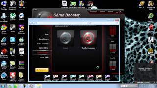 How to use Game Booster Premium 2.2 screenshot 2