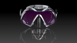 Atomic Aquatics Venom Mask