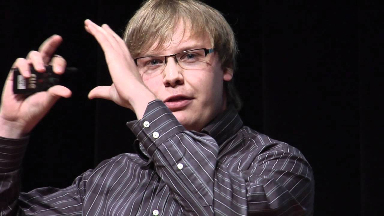 Youth engagement in politics indifferent or just different? | Jacob Helliwell | TEDxYouth@Victoria