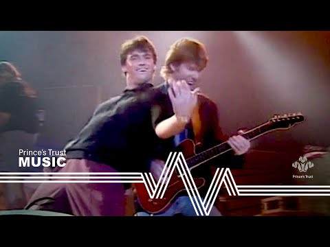 Wet Wet Wet - Can't Stand The Night (The Prince's Trust Rock Gala 1990)
