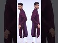 Embroidered Regular Fit Panjabi | Eid collection | Blucheez #youtubeshorts #shortvideo