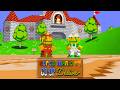 Super Mario 64 Coop DX NES Edition V0 1 2 Player