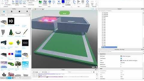 roblox studio how to make a tycoon game part 2 (more place)