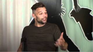 Entrevista Ricky Martin