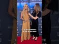Social media influencer Montana Tucker joins Inbal Bouskila at the Jerusalem Post Annual Gala