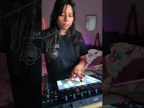 Would you dance to this? #musicproducer #abletonpush3