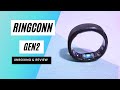 RingConn Gen 2 Smart Ring Unboxing Review TuToTV