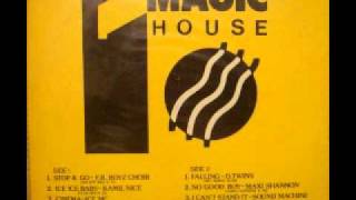 Magic House 2 - Kamil Nice -- Ice Ice Baby