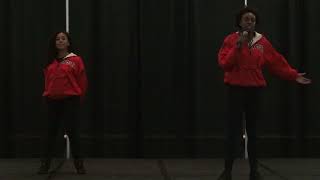 IBW Block Party '17: Chi Upsilon Sigma