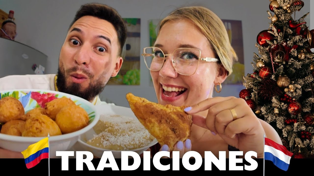 NAVIDAD ENTRE DOS CULTURAS: ASÍ CELEBRAMOS NAVIDAD LEJOS DE CASA 🎄🎁