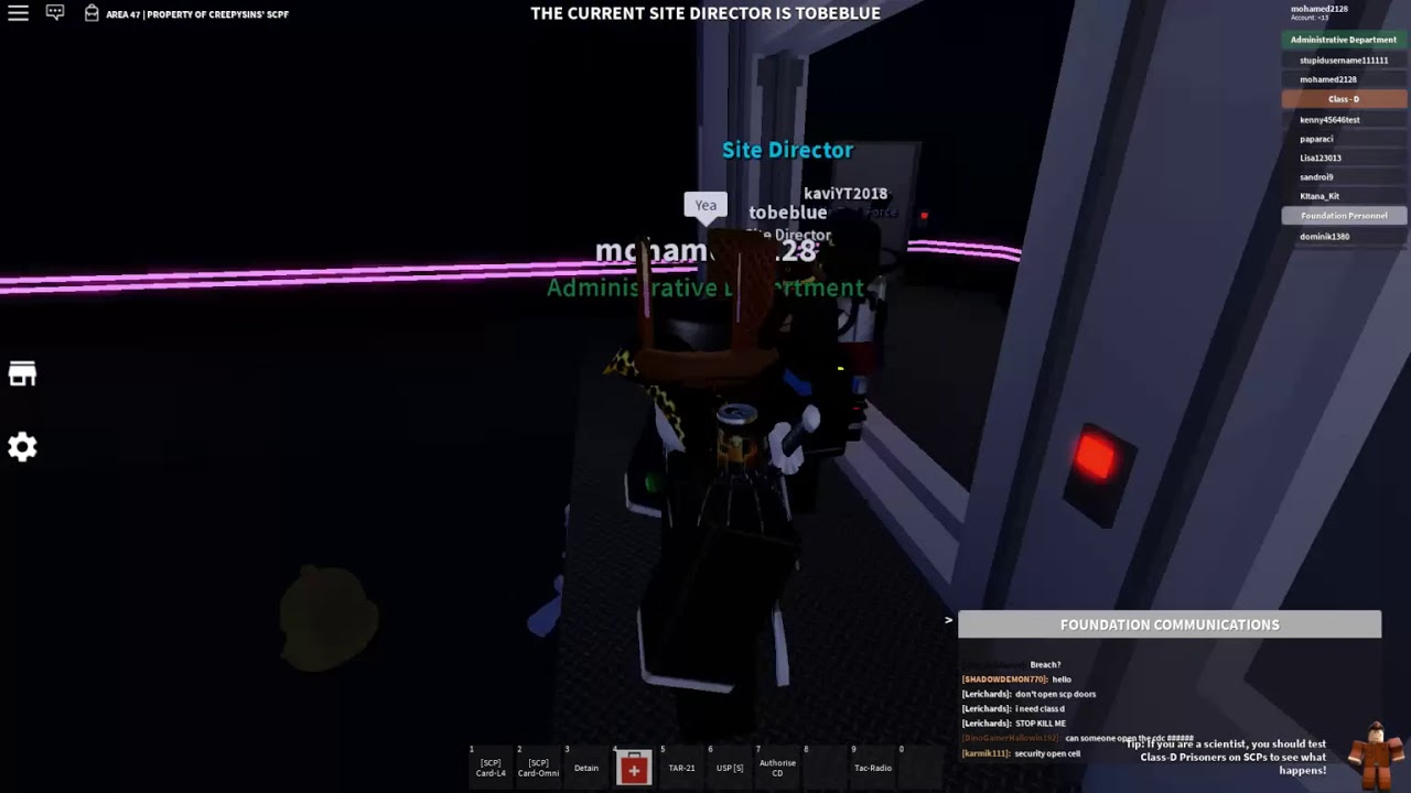 Area 47 Scp 096 Vs Scp 999 Youtube - roblox scp what happens when scp 096 meets scp 999 youtube