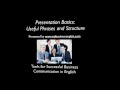 Business English Presentations: Essential Phrases and Structure.mp4