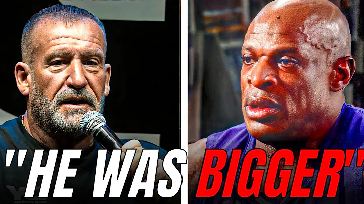 Ronnie Coleman Tells Why He HATES Dorian Yates!