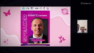 BEING WOMAN 2025 | Empowering Women Leaders Summit & Awards | A Global Movement by YES! WOMENTUM