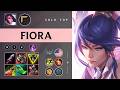 Fiora Top vs Vayne - NA Challenger Patch 26.05
