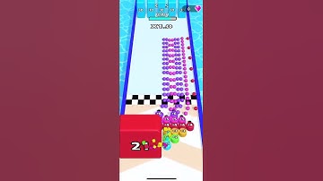 Sticky Numbers 3D 🎰 All Levels Gameplay Android IOS #1 🎮