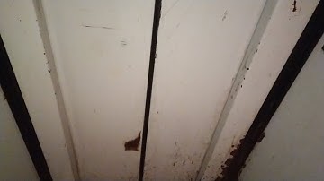 Убитый в хламище лифт (ТЛМ - 2002 г. в.)