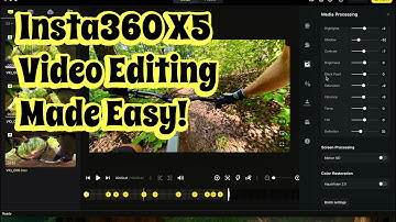 Insta360 Studio Software Tutorial