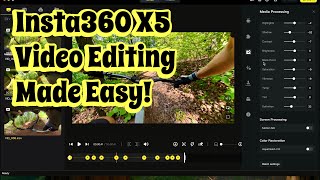 Tutorial Perangkat Lunak Insta360 Studio screenshot 5