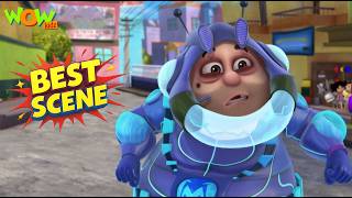 vir robot boy timbaktu ki robotic suit vs robo vir ke seven