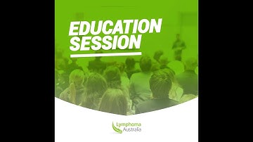 CLL/ SLL webinar with Lymphoma Australia and Dr Sasanka Handunnetti