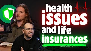 Stepped vs level premiums, health loadings & insurance in super (clip from ep826b)