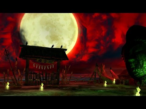 【鉄拳5】Hell's Gate - Ka-En-No-Mai