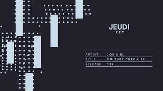 Jeu034 I Jos&Eli, Jenia Tarsol - Coastal Road (Original Mix)