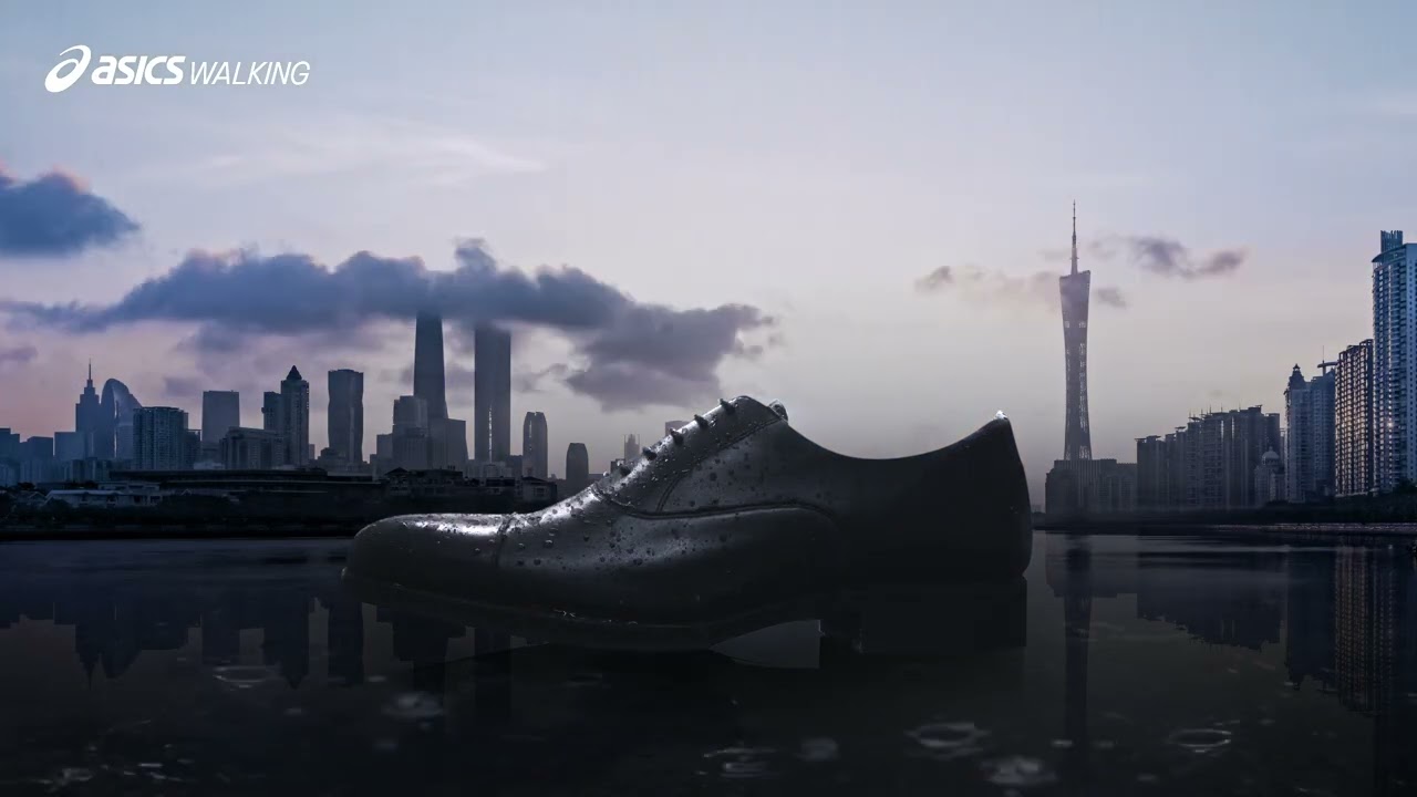 GORE-TEX® CAMPAIGN2026 - ASICS WALKING（アシックス ウォーキング）