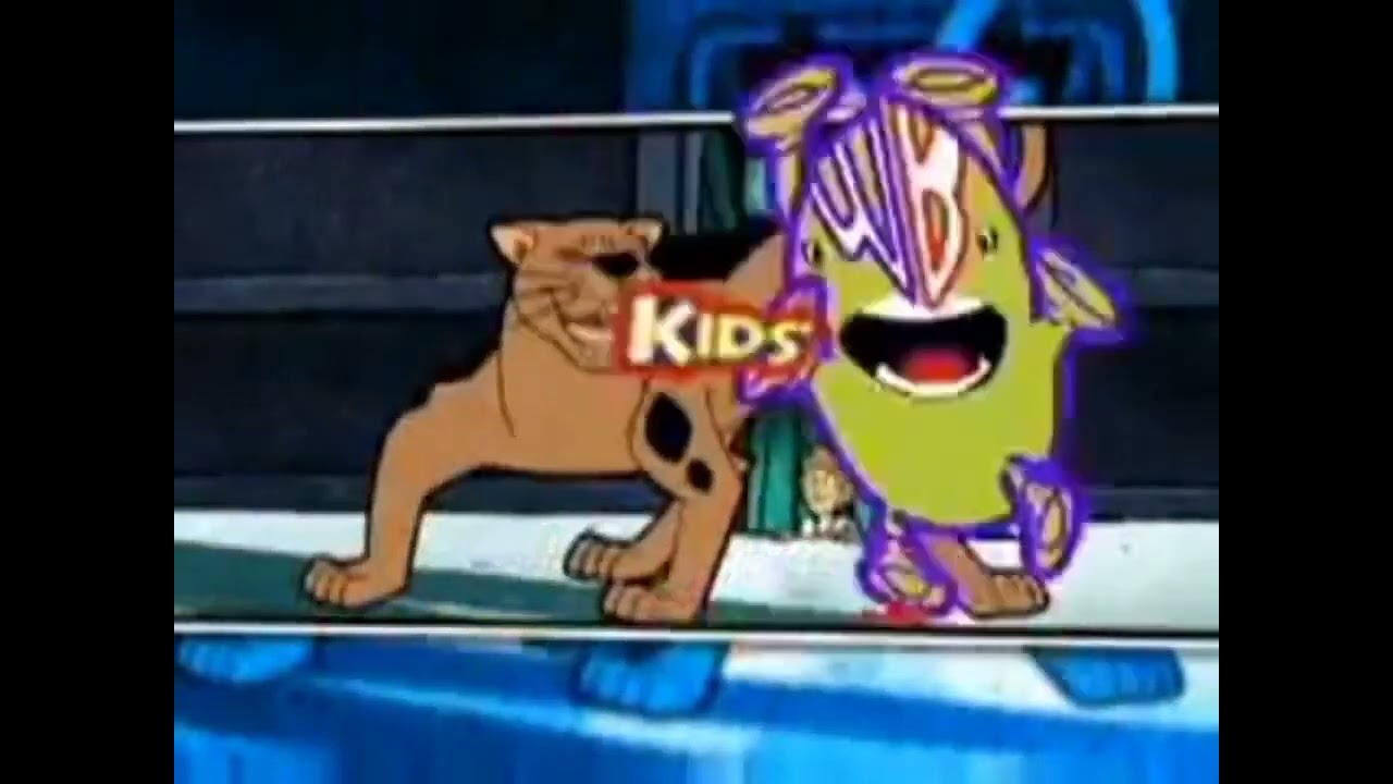 Kids WB | New Saturday Morning Fall Lineup - Television Commercial (2007)