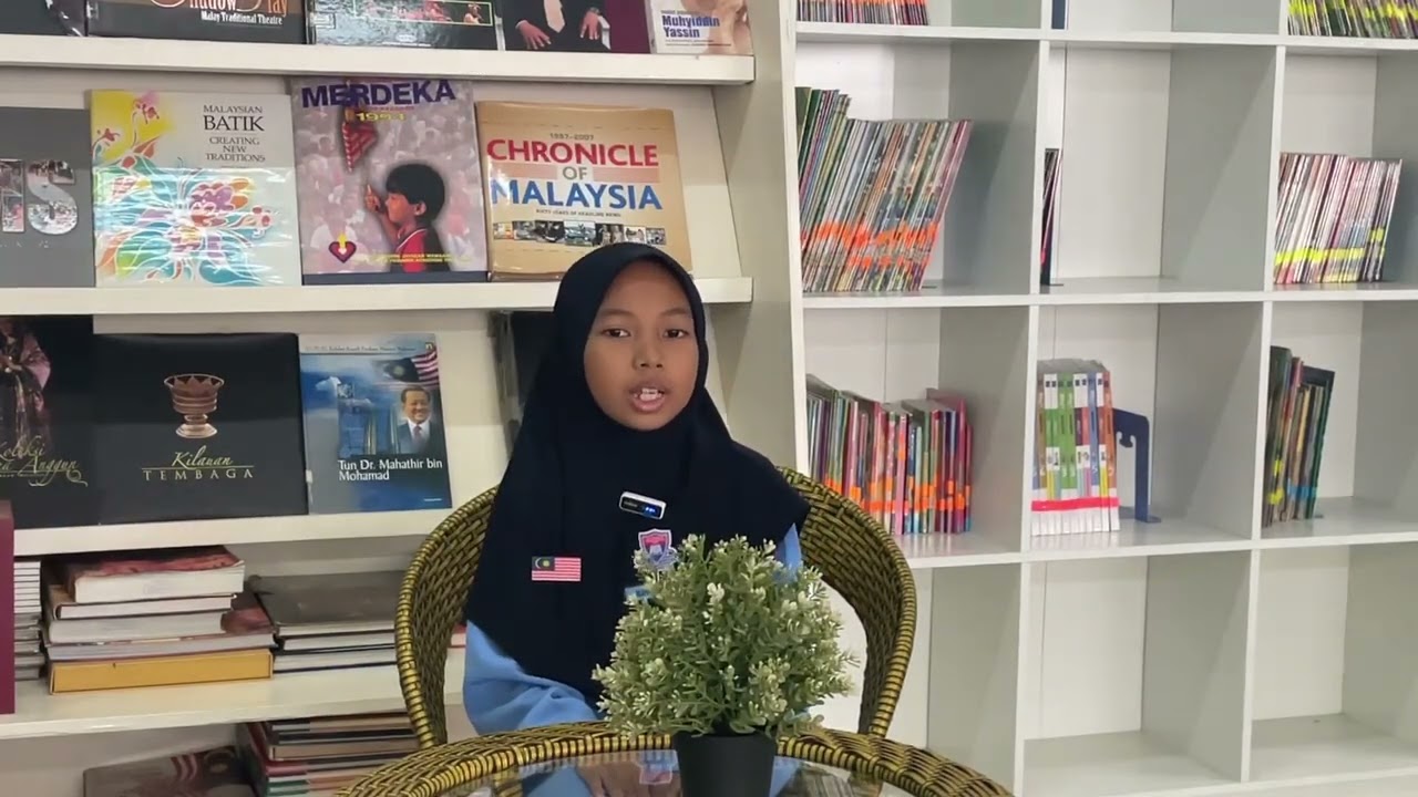 PERTANDINGAN BICARA BUKU BAHASA MELAYU BERTAJUK DATO MAHARAJALELA THE PATRIOT