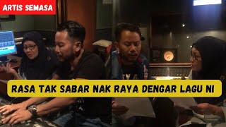 Lagu Raya Sanisah Huri Dirakam Semula oleh Ajai