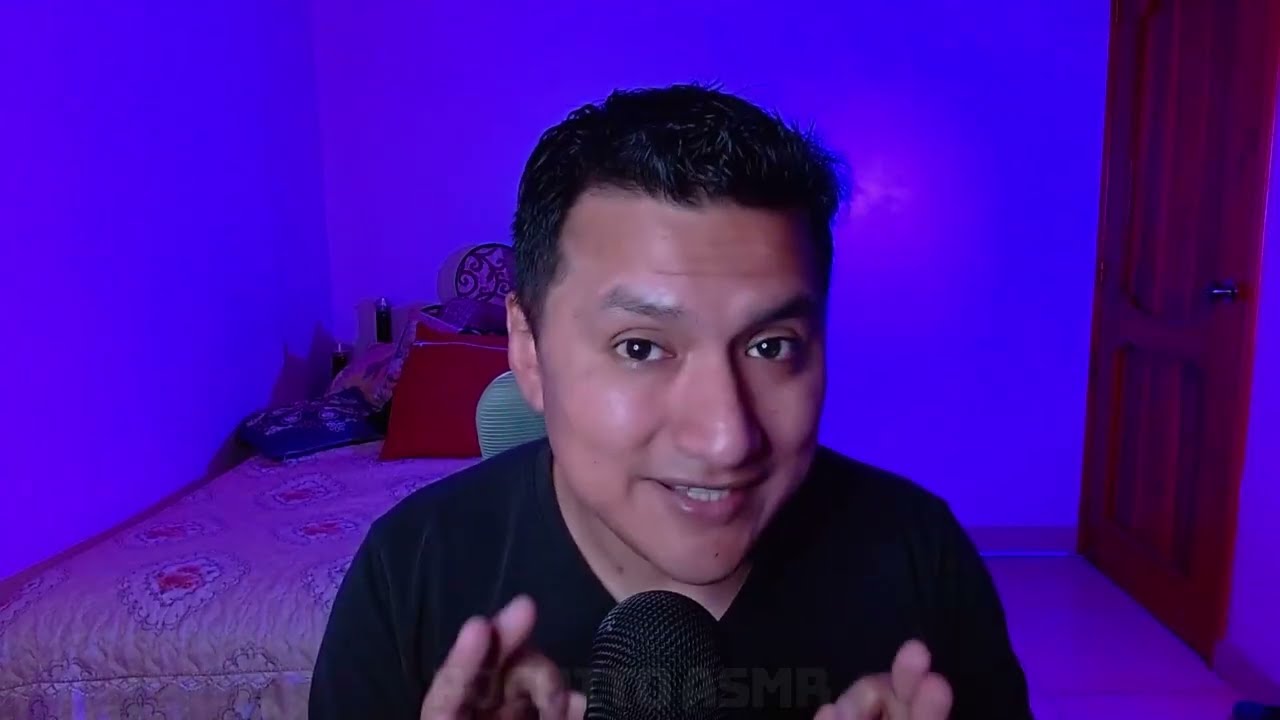 ASMR en Español: MOUTH SOUNDS y HAND SOUNDS INTENSOS 😮✨ Relajación Profunda + Sonidos Satisfactorios