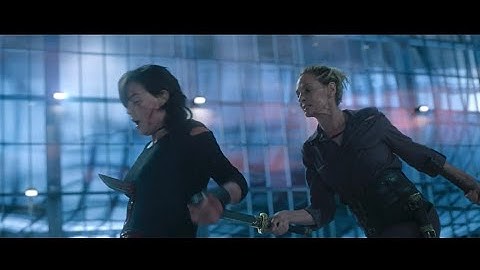 The Old Guard 2 (2025) | Andy vs Discord Fight Scene