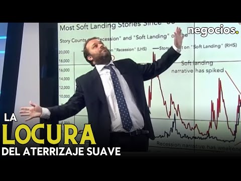 La locura del “aterrizaje suave” frente a las recesión severa: el dinero no es real