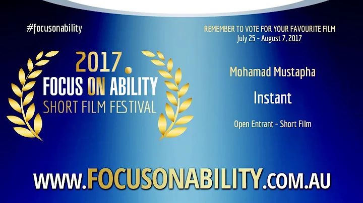 Mohamad Mustapha - Instant
