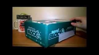 Free welcome box / block - Nerd Block - The Weird One - (UK) screenshot 3